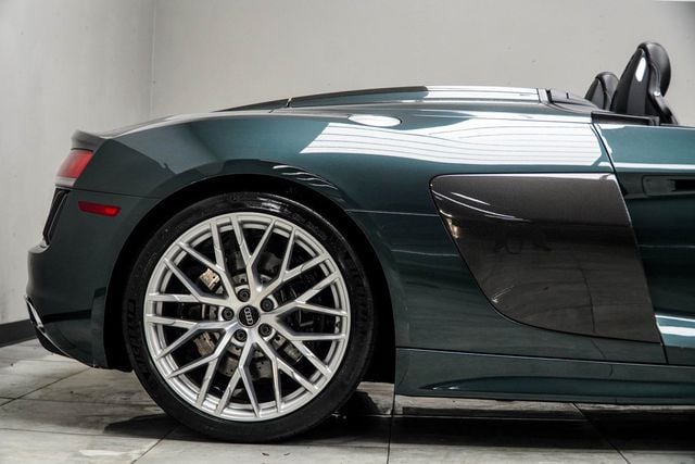 2017 Audi R8 Spyder V10 quattro AWD - 22961485 - 10