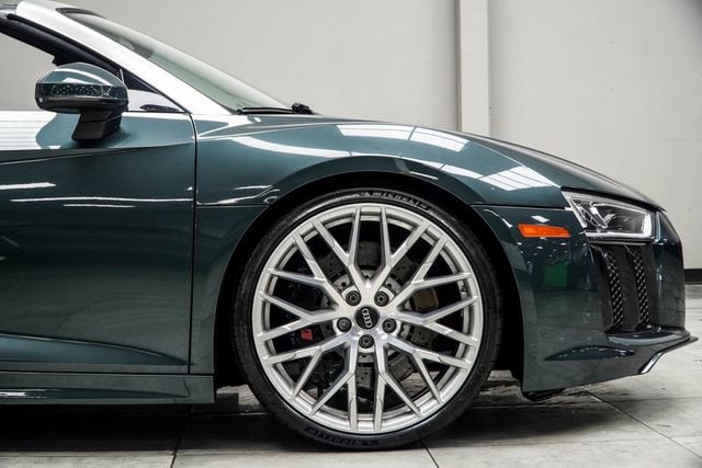 2017 Audi R8 Spyder V10 quattro AWD - 22961485 - 11