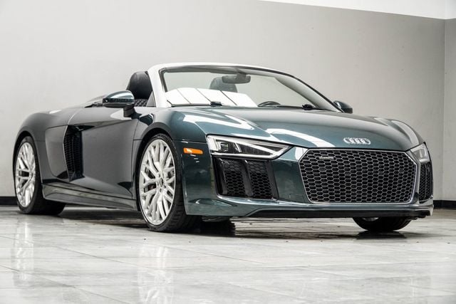 2017 Audi R8 Spyder V10 quattro AWD - 22961485 - 12