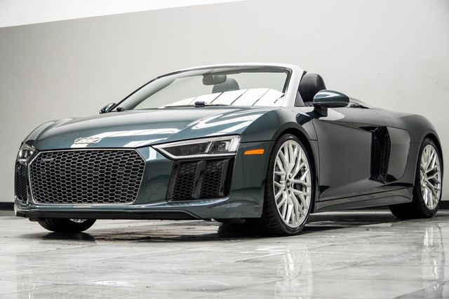 2017 Audi R8 Spyder V10 quattro AWD - 22961485 - 13