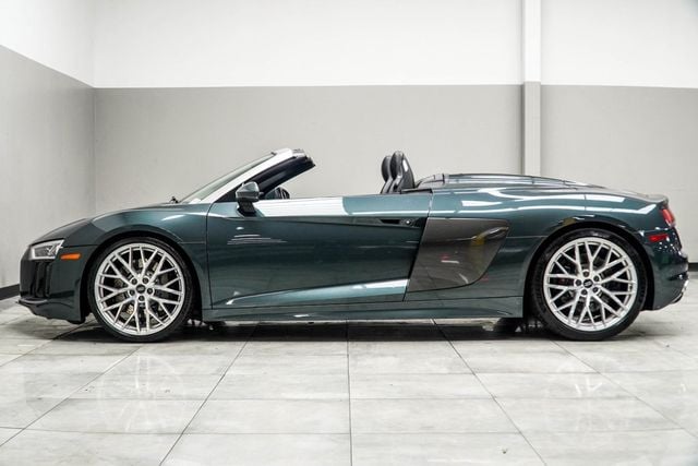 2017 Audi R8 Spyder V10 quattro AWD - 22961485 - 14
