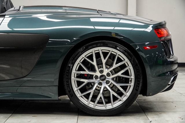 2017 Audi R8 Spyder V10 quattro AWD - 22961485 - 16