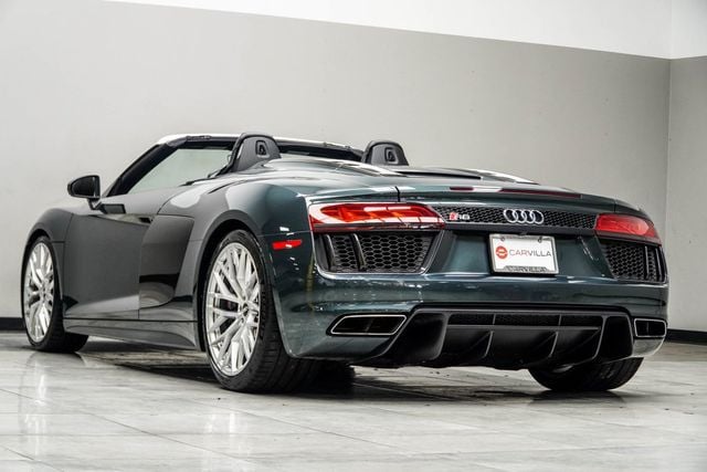 2017 Audi R8 Spyder V10 quattro AWD - 22961485 - 17