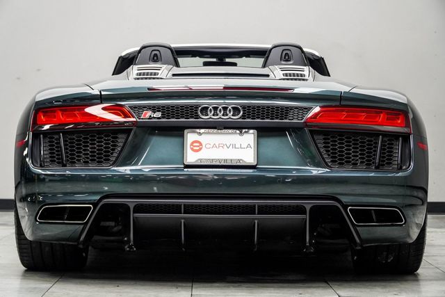 2017 Audi R8 Spyder V10 quattro AWD - 22961485 - 18
