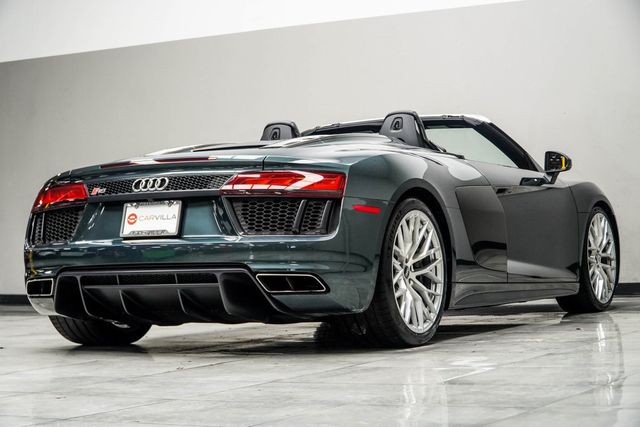 2017 Audi R8 Spyder V10 quattro AWD - 22961485 - 19