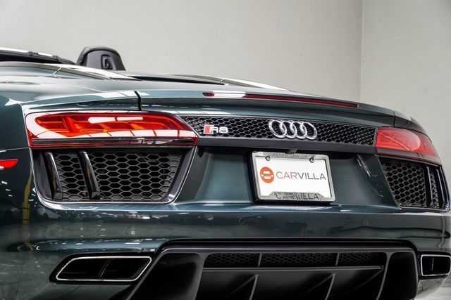 2017 Audi R8 Spyder V10 quattro AWD - 22961485 - 20