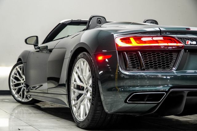 2017 Audi R8 Spyder V10 quattro AWD - 22961485 - 23