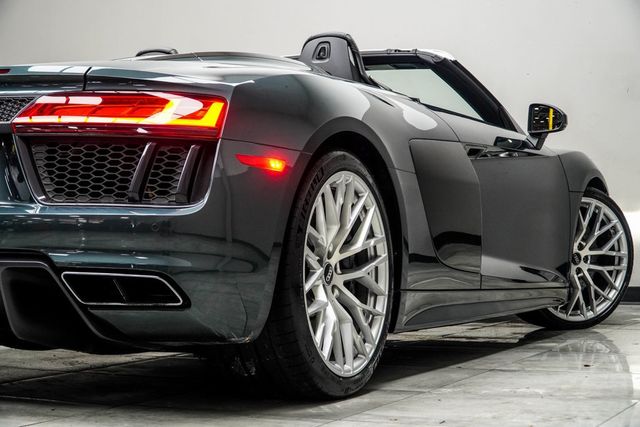 2017 Audi R8 Spyder V10 quattro AWD - 22961485 - 24