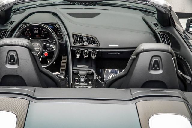 2017 Audi R8 Spyder V10 quattro AWD - 22961485 - 27