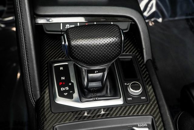 2017 Audi R8 Spyder V10 quattro AWD - 22961485 - 31