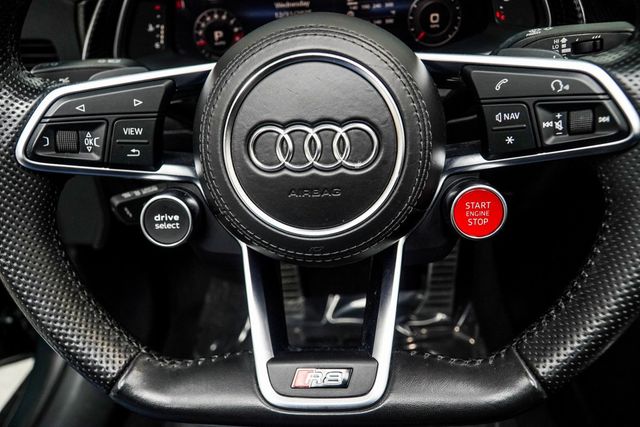 2017 Audi R8 Spyder V10 quattro AWD - 22961485 - 36