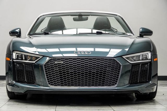 2017 Audi R8 Spyder V10 quattro AWD - 22961485 - 3