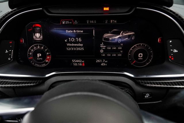 2017 Audi R8 Spyder V10 quattro AWD - 22961485 - 40