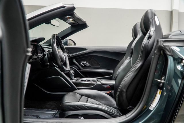 2017 Audi R8 Spyder V10 quattro AWD - 22961485 - 44