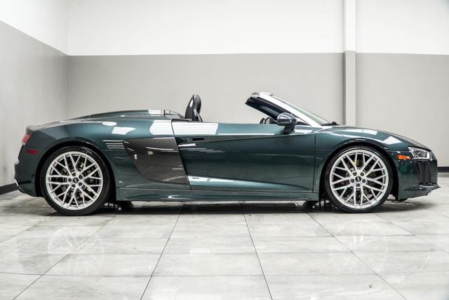 2017 Audi R8 Spyder V10 quattro AWD - 22961485 - 5