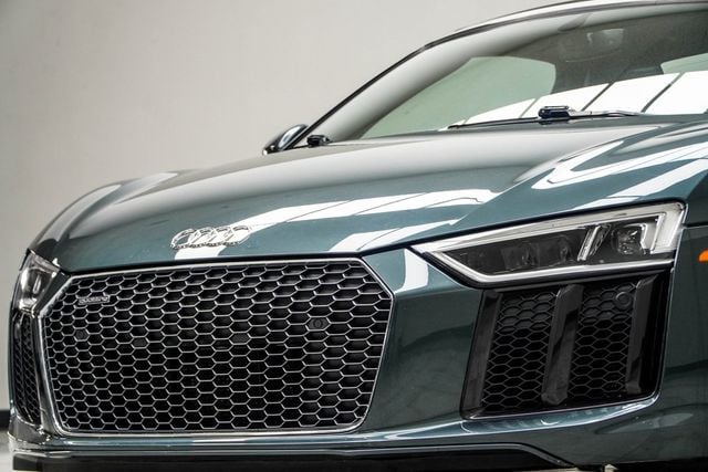 2017 Audi R8 Spyder V10 quattro AWD - 22961485 - 7