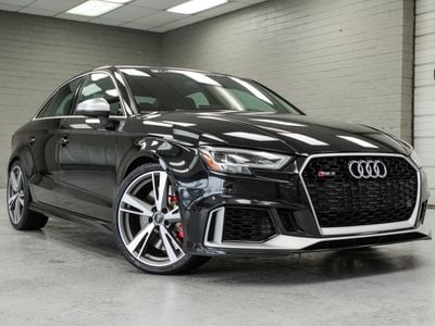2017 Audi RS 3