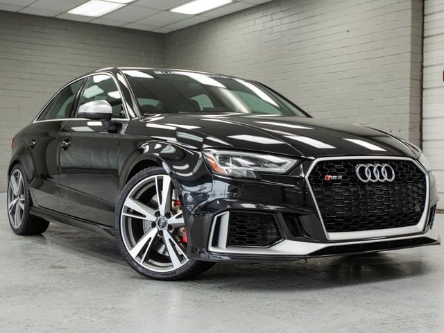 2017 Audi RS 3 2.5 TFSI S Tronic - 23000545 - 0