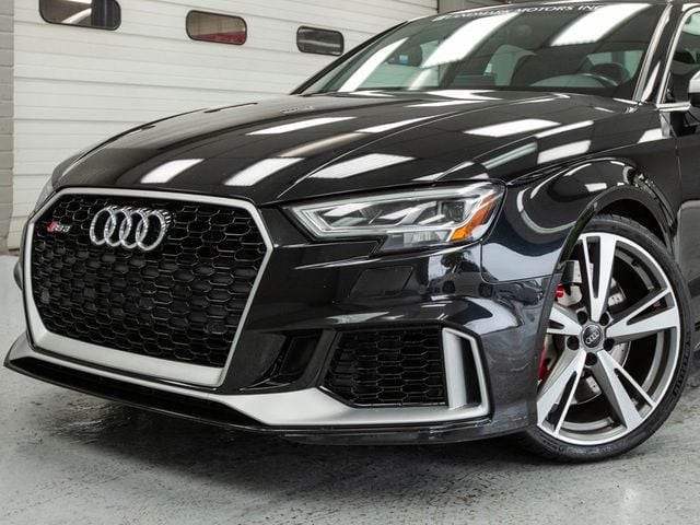 2017 Audi RS 3 2.5 TFSI S Tronic - 23000545 - 14