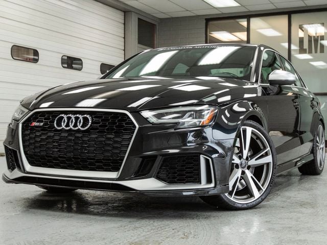 2017 Audi RS 3 2.5 TFSI S Tronic - 23000545 - 1