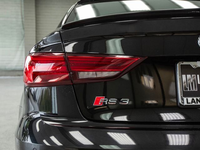 2017 Audi RS 3 2.5 TFSI S Tronic - 23000545 - 38