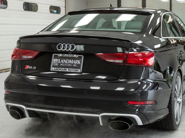 2017 Audi RS 3 2.5 TFSI S Tronic - 23000545 - 40