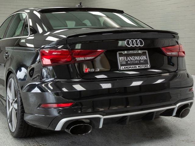 2017 Audi RS 3 2.5 TFSI S Tronic - 23000545 - 44