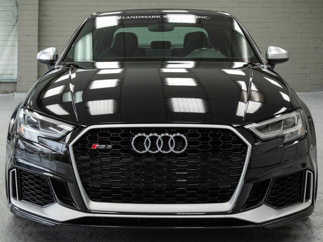 2017 Audi RS 3 2.5 TFSI S Tronic - 23000545 - 4