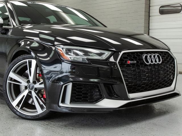 2017 Audi RS 3 2.5 TFSI S Tronic - 23000545 - 8