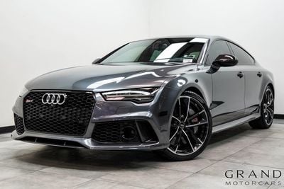 2017 Audi RS 7