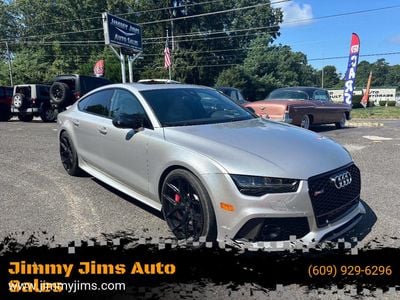 2017 Audi RS 7 - WUAWAAFC2HN904268