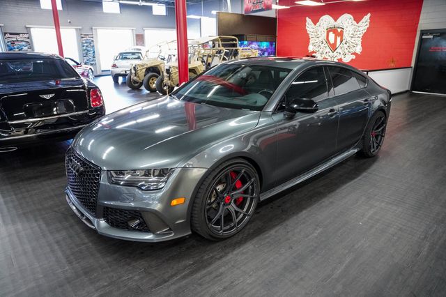 2017 Audi RS 7 4.0 TFSI Prestige - 23100399 - 1