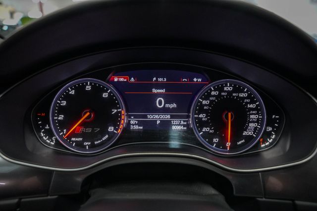 2017 Audi RS 7 4.0 TFSI Prestige - 23100399 - 4