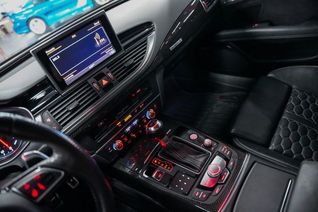 2017 Audi RS 7 4.0 TFSI Prestige - 23100399 - 6