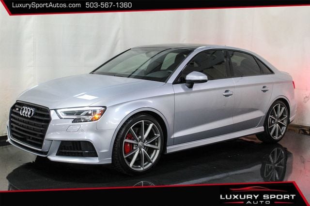 2017 Audi S3 2.0 TFSI Premium Plus - 22584262 - 0