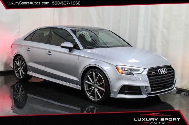 2017 Audi S3 2.0 TFSI Premium Plus - 22584262 - 12