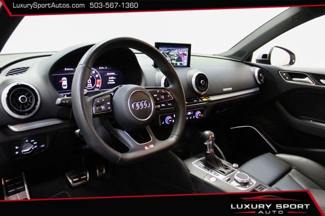 2017 Audi S3 2.0 TFSI Premium Plus - 22584262 - 2