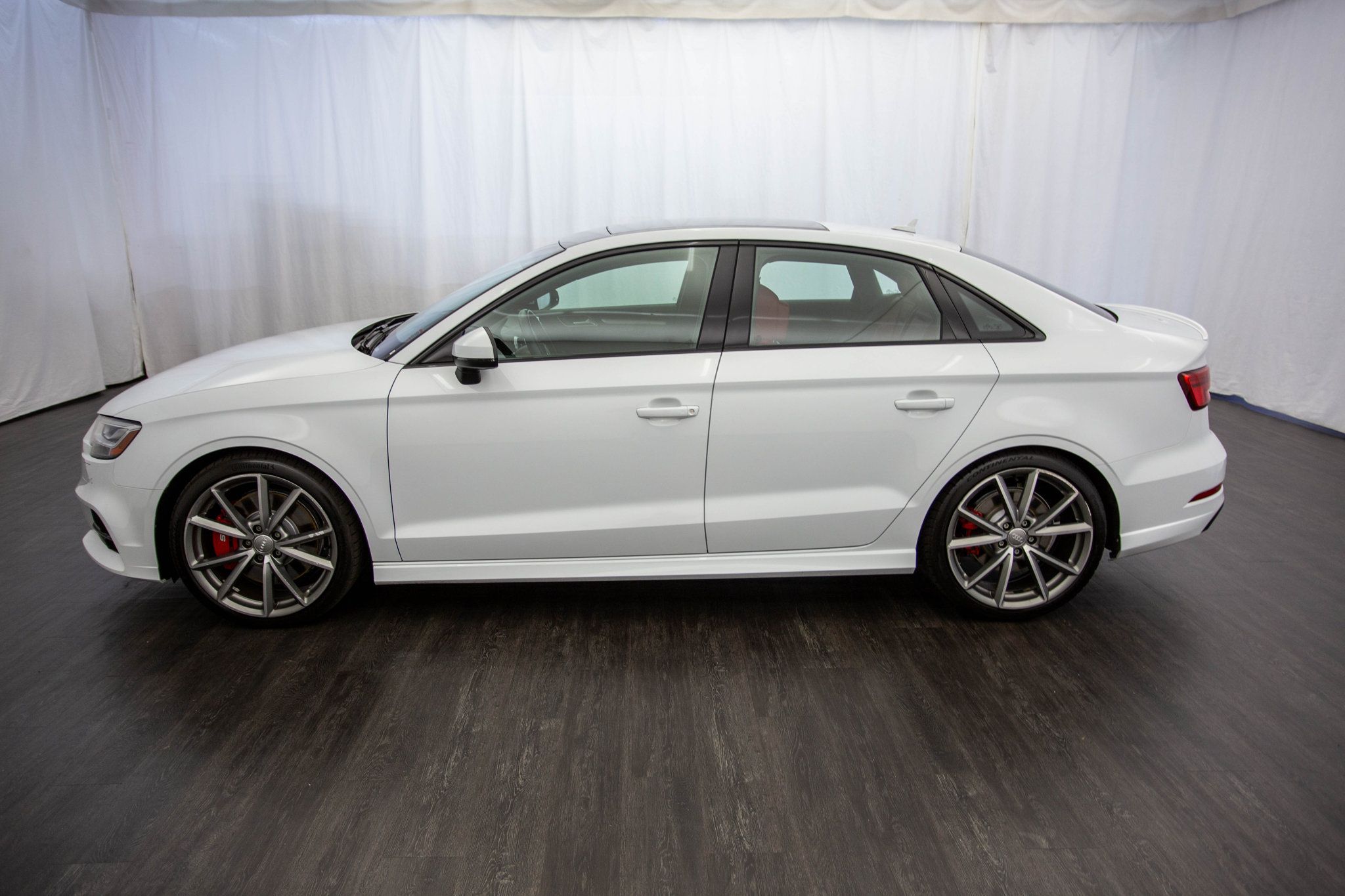 2017 Audi S3 Premium Plus photo 8