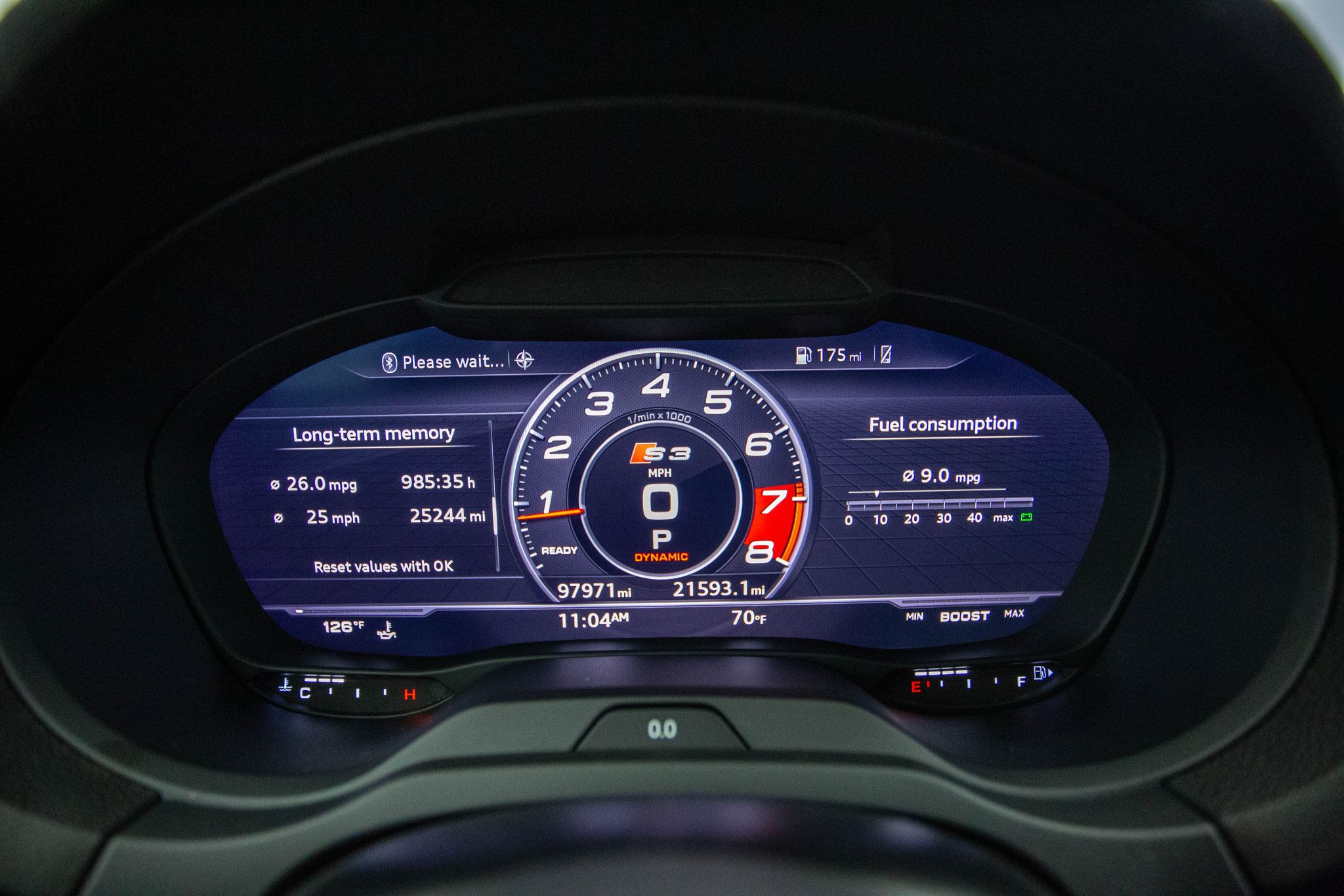 2017 Audi S3 Premium Plus photo 9