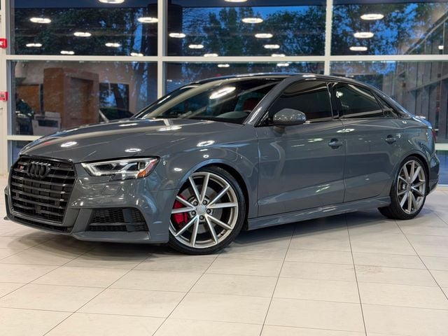 2017 Audi S3 2.0 TFSI Prestige - 23028811 - 0
