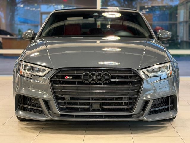 2017 Audi S3 2.0 TFSI Prestige - 23028811 - 1