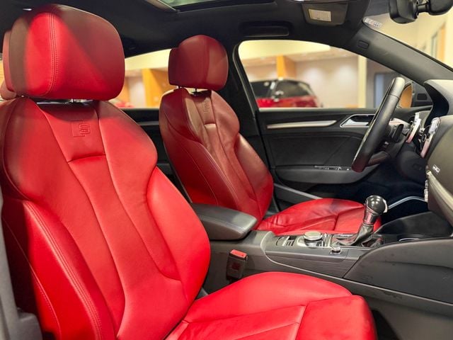 2017 Audi S3 2.0 TFSI Prestige - 23028811 - 23