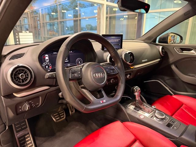 2017 Audi S3 2.0 TFSI Prestige - 23028811 - 24