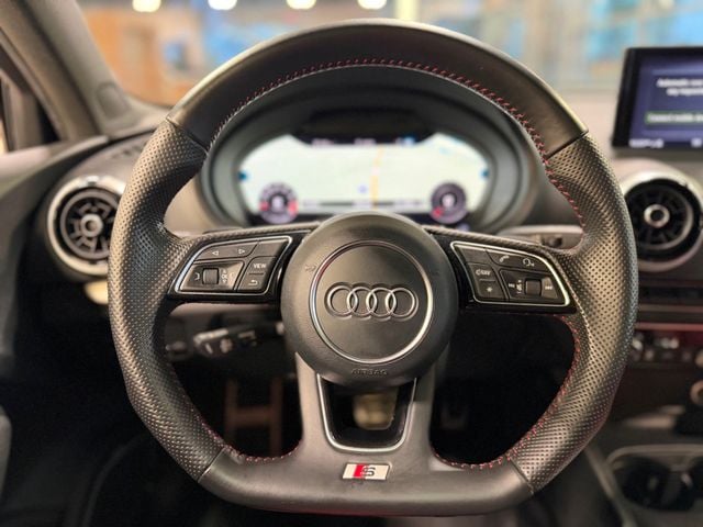 2017 Audi S3 2.0 TFSI Prestige - 23028811 - 25