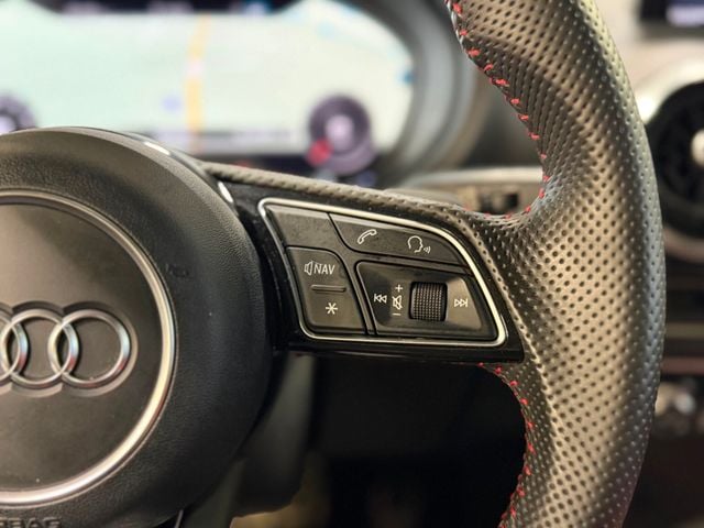 2017 Audi S3 2.0 TFSI Prestige - 23028811 - 27