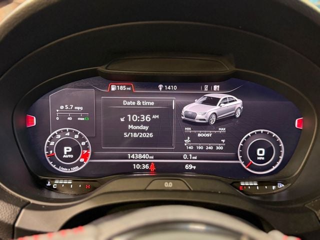 2017 Audi S3 2.0 TFSI Prestige - 23028811 - 28
