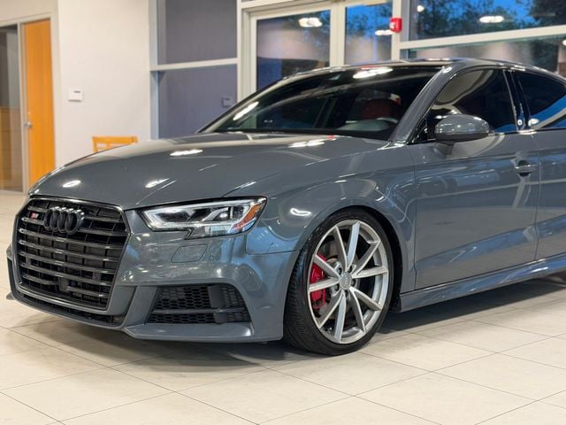 2017 Audi S3 2.0 TFSI Prestige - 23028811 - 2