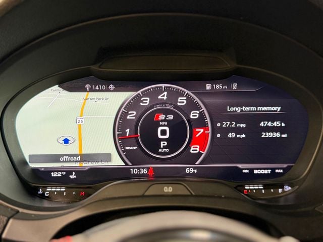 2017 Audi S3 2.0 TFSI Prestige - 23028811 - 29