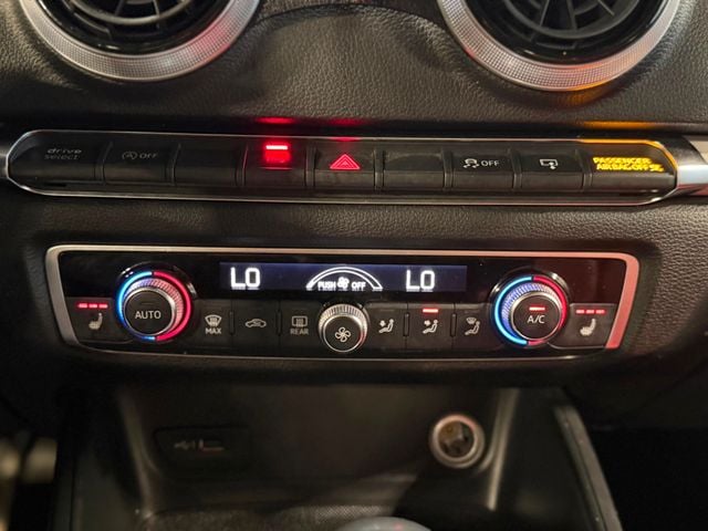 2017 Audi S3 2.0 TFSI Prestige - 23028811 - 34
