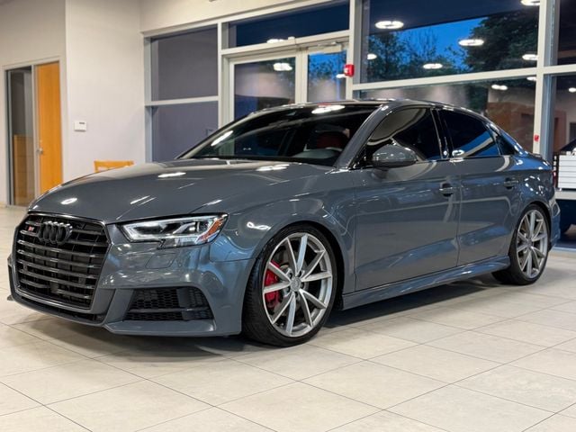 2017 Audi S3 2.0 TFSI Prestige - 23028811 - 3